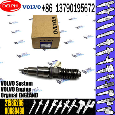 Injector 3803655 03587147 21586296 3587147 3801440 BEBE4C06001 BEBE4C16001 Diesel Injector for VOL