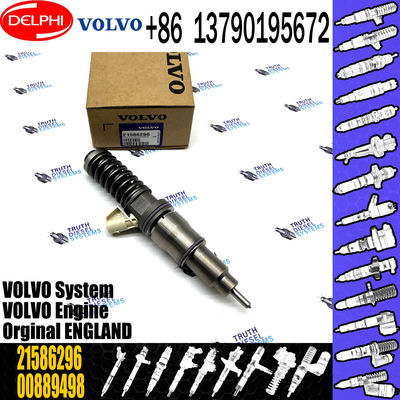 Injector 3803655 03587147 21586296 3587147 3801440 BEBE4C06001 BEBE4C16001 Diesel Injector for VOL