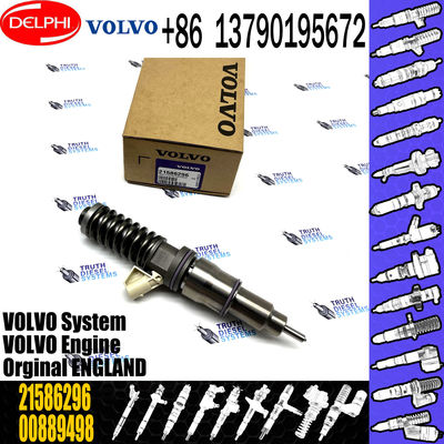 Injector 3803655 03587147 21586296 3587147 3801440 BEBE4C06001 BEBE4C16001 Diesel Injector for VOL