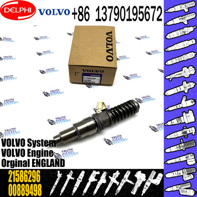 Injector 3803655 03587147 21586296 3587147 3801440 BEBE4C06001 BEBE4C16001 Diesel Injector for VOL