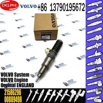 Injector 3803655 03587147 21586296 3587147 3801440 BEBE4C06001 BEBE4C16001 Diesel Injector for VOL