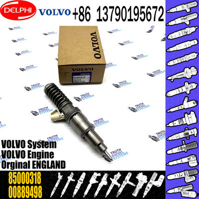 Injector 85000318 20544186 BEBE4C04001 BEBE4C04101 FH16 16.1D Euro 3 Diesel Injector for VOL FH 16