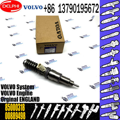 Injector 85000318 20544186 BEBE4C04001 BEBE4C04101 FH16 16.1D Euro 3 Diesel Injector for VOL FH 16