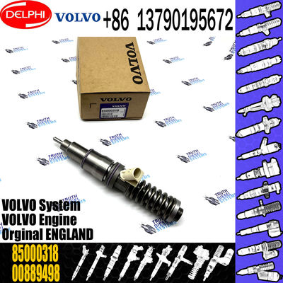 Injector 85000318 20544186 BEBE4C04001 BEBE4C04101 FH16 16.1D Euro 3 Diesel Injector for VOL FH 16