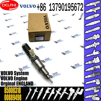 Injector 85000318 20544186 BEBE4C04001 BEBE4C04101 FH16 16.1D Euro 3 Diesel Injector for VOL FH 16