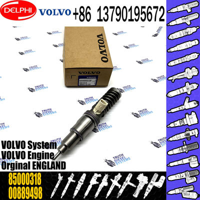 Injector 85000318 20544186 BEBE4C04001 BEBE4C04101 FH16 16.1D Euro 3 Diesel Injector for VOL FH 16