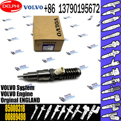 Injector 85000318 20544186 BEBE4C04001 BEBE4C04101 FH16 16.1D Euro 3 Diesel Injector for VOL FH 16