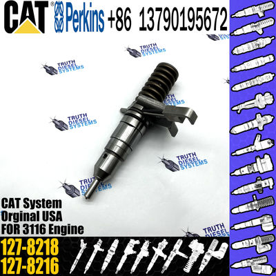 CAT Common Rail Diesel Engine Fuel Injector 127-8209 127-8516 127-8218 127-8222 127-8205 0R-8483