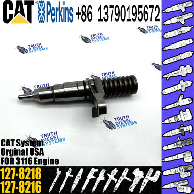CAT Common Rail Diesel Engine Fuel Injector 127-8209 127-8516 127-8218 127-8222 127-8205 0R-8483