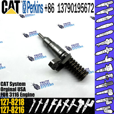 CAT Common Rail Diesel Engine Fuel Injector 127-8209 127-8516 127-8218 127-8222 127-8205 0R-8483