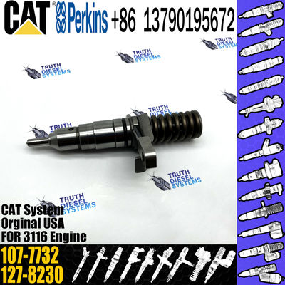 CAT 3116/3406B Engine Common Rail Fuel Injector 0R-8465 127-8211 127-8207 127-8228