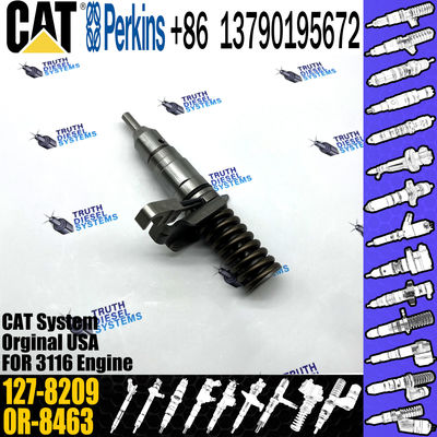 CAT 127-8207 127-8209 4P-2995 127-8211 127-8213 127-8225 fuel injector for CAT
