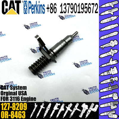 CAT 127-8207 127-8209 4P-2995 127-8211 127-8213 127-8225 fuel injector for CAT