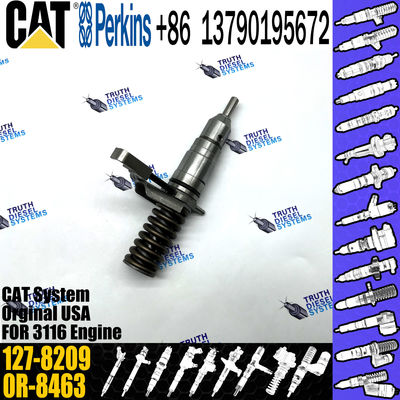 CAT 127-8207 127-8209 4P-2995 127-8211 127-8213 127-8225 fuel injector for CAT