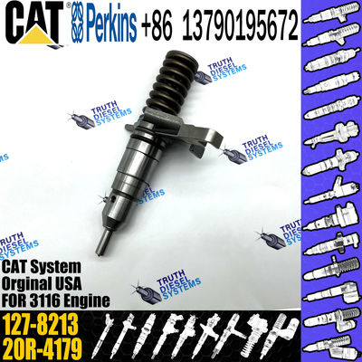 CAT Diesel spare parts cat 3116 injector 127-8222 127-8205 127-8213 for caterpillar engine injector 3116