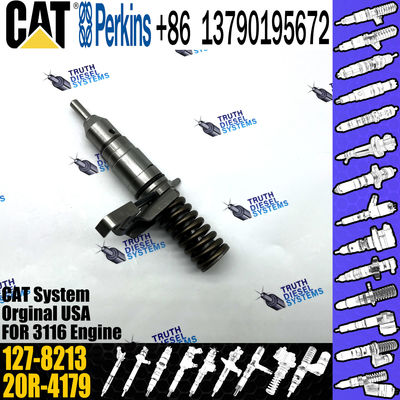 CAT Diesel spare parts cat 3116 injector 127-8222 127-8205 127-8213 for caterpillar engine injector 3116