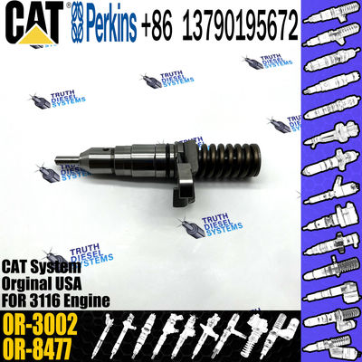 CAT 7E-8727 Diesel Common Rail Injector 0R-8682 418-8820 0R-3002 FOR Engine 3114/3116