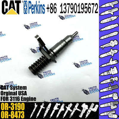 CAT diesel fuel injector 1278205 127-8205 0R-8479 injector for Caterpillar