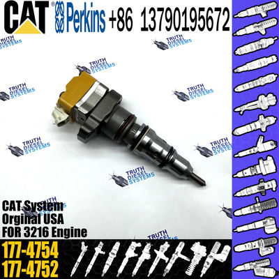 CAT  Diesel Fuel Injector 177-4754 178-6342 178-0199 10R-9237 For Cat Caterpillar Engine