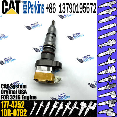 CAT  3216 Fuel Injector Assembly 177-4754 198-6605 177-4752