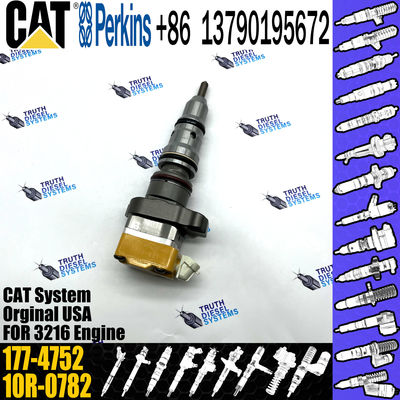 CAT  3216 Fuel Injector Assembly 177-4754 198-6605 177-4752