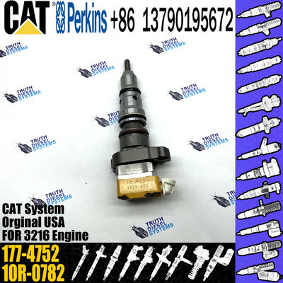 CAT  3216 Fuel Injector Assembly 177-4754 198-6605 177-4752