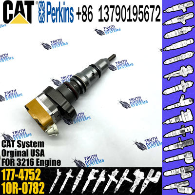 CAT  3216 Fuel Injector Assembly 177-4754 198-6605 177-4752