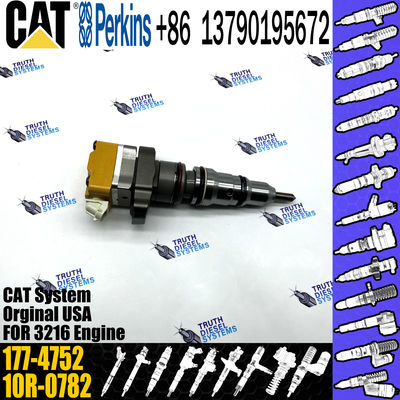 CAT  3216 Fuel Injector Assembly 177-4754 198-6605 177-4752