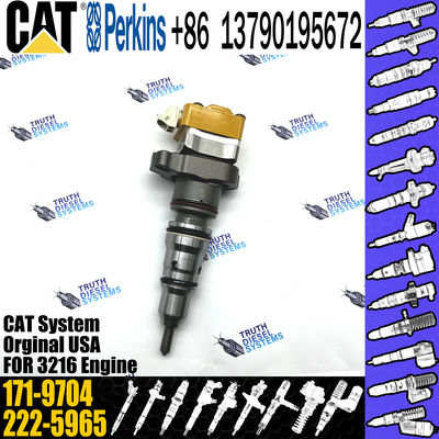 CAT Diesel 3216 Fuel Injector Nozzles 128-6601 171-9704 171-9710 177-4752 177-4754 178-0199 178-6432 188-1320 198-6605​