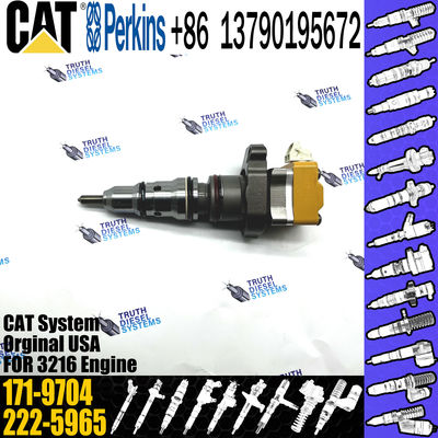 CAT Diesel 3216 Fuel Injector Nozzles 128-6601 171-9704 171-9710 177-4752 177-4754 178-0199 178-6432 188-1320 198-6605​