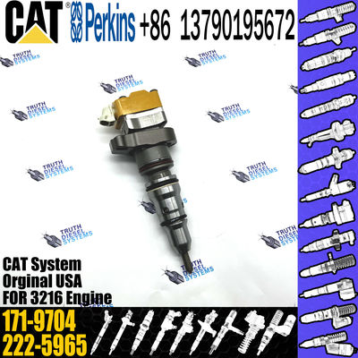 CAT Diesel 3216 Fuel Injector Nozzles 128-6601 171-9704 171-9710 177-4752 177-4754 178-0199 178-6432 188-1320 198-6605​