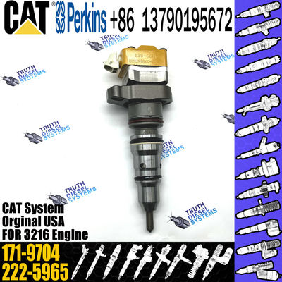 CAT Diesel 3216 Fuel Injector Nozzles 128-6601 171-9704 171-9710 177-4752 177-4754 178-0199 178-6432 188-1320 198-6605​