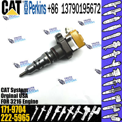 CAT Diesel 3216 Fuel Injector Nozzles 128-6601 171-9704 171-9710 177-4752 177-4754 178-0199 178-6432 188-1320 198-6605​