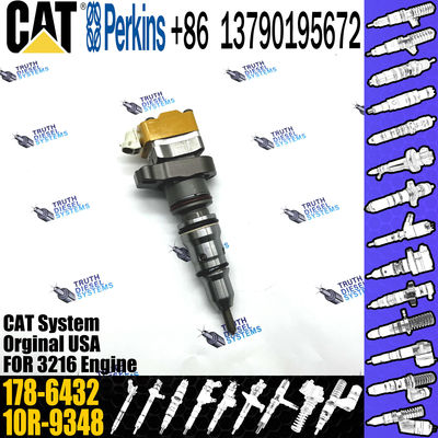 CAT Diesel 3216 Fuel Injector Nozzles 128-6601 171-9704 171-9710 177-4752 177-4754 178-0199 178-6432 188-1320 198-6605