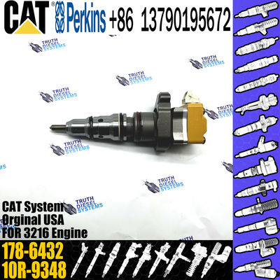CAT Diesel 3216 Fuel Injector Nozzles 128-6601 171-9704 171-9710 177-4752 177-4754 178-0199 178-6432 188-1320 198-6605