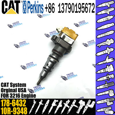 CAT Diesel 3216 Fuel Injector Nozzles 128-6601 171-9704 171-9710 177-4752 177-4754 178-0199 178-6432 188-1320 198-6605