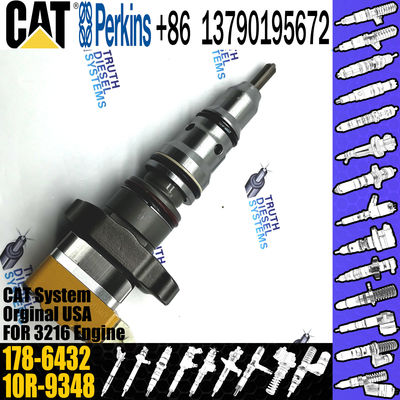 CAT Diesel 3216 Fuel Injector Nozzles 128-6601 171-9704 171-9710 177-4752 177-4754 178-0199 178-6432 188-1320 198-6605