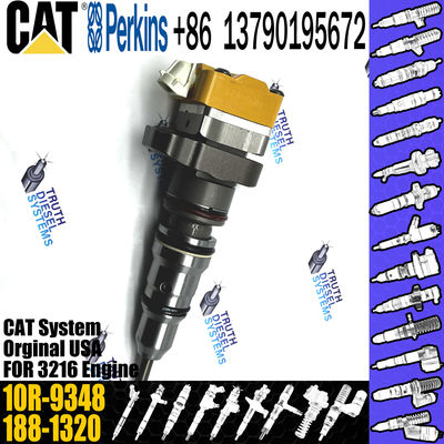 CAT Diesel Fuel Common Rail Injector 1719710 10R9348 171-9710 10R-9348 For CAT Engine
