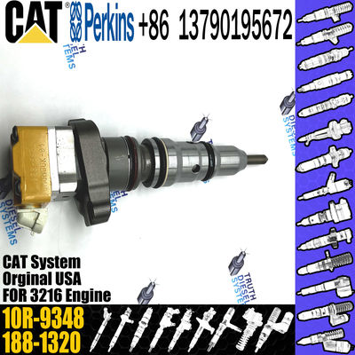 CAT Diesel Fuel Common Rail Injector 1719710 10R9348 171-9710 10R-9348 For CAT Engine