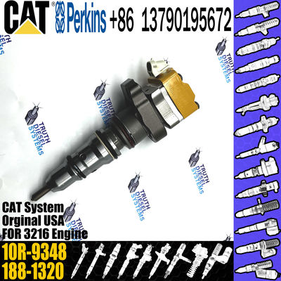 CAT Diesel Fuel Common Rail Injector 1719710 10R9348 171-9710 10R-9348 For CAT Engine