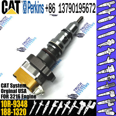 CAT Diesel Fuel Common Rail Injector 1719710 10R9348 171-9710 10R-9348 For CAT Engine