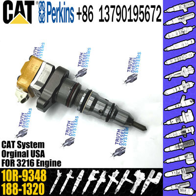 CAT Diesel Fuel Common Rail Injector 1719710 10R9348 171-9710 10R-9348 For CAT Engine
