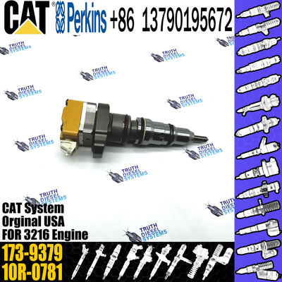 CAT Diesel Engine Injector 10R-0781 222-5966 173-9379 For 3216 CAT Diesel Engine Injector