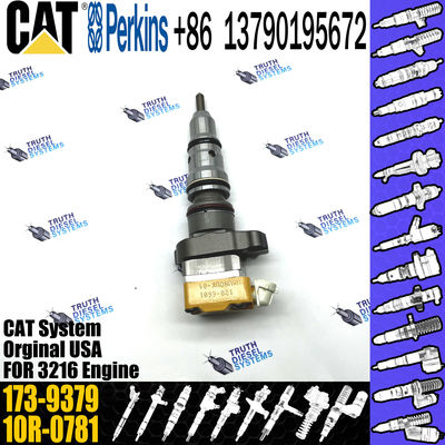 CAT Diesel Engine Injector 10R-0781 222-5966 173-9379 For 3216 CAT Diesel Engine Injector
