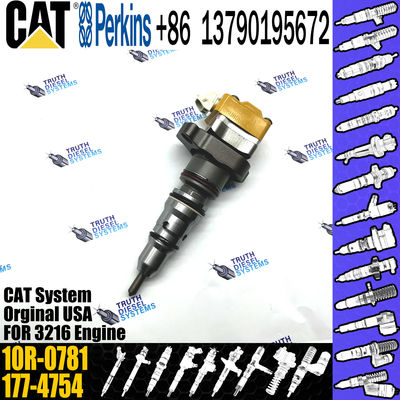 CAT Diesel Fuel Common Rail Injector 173-9379 173-9267 FOR ENGINE 3126 222-5966 Diesel Engine Injector 10R-0781