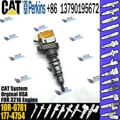 CAT Diesel Fuel Common Rail Injector 173-9379 173-9267 FOR ENGINE 3126 222-5966 Diesel Engine Injector 10R-0781