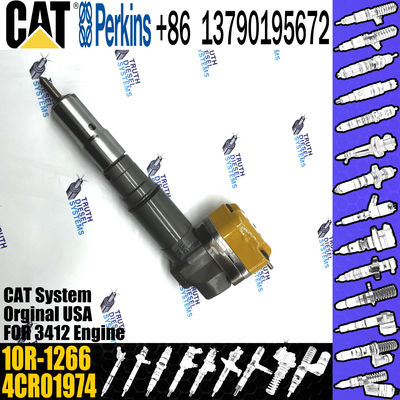 CAT Engine Common Rail Fuel Injector 20R-0758 10R-1267 10R-1266