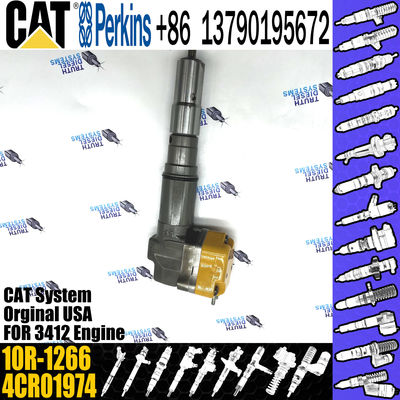 CAT Engine Common Rail Fuel Injector 20R-0758 10R-1267 10R-1266