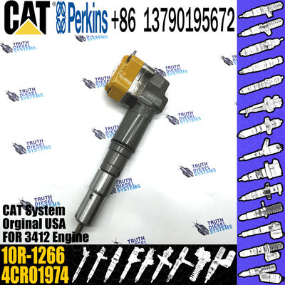 CAT Engine Common Rail Fuel Injector 20R-0758 10R-1267 10R-1266