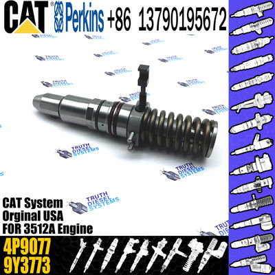 CAT Diesel Engine Parts 6L4360 4P-9076 OR-2921 Fuel Injector for Caterpillar 3512A Engine 4P9077